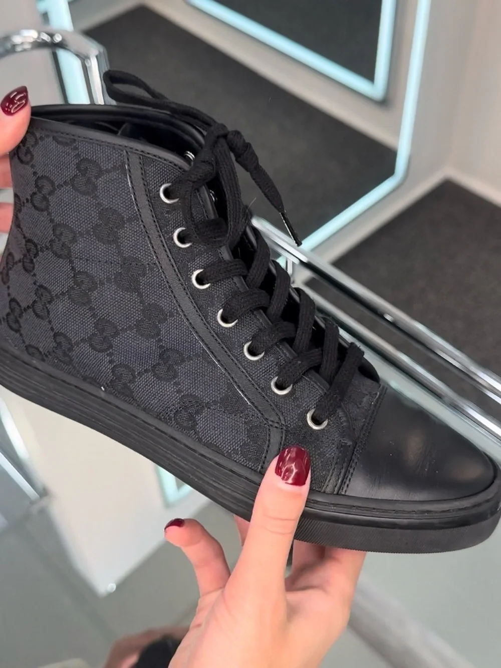 Gucci high top
